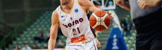 Jõesaar ja Bosna said Aadria liigas napi võidu