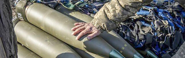 Tagasilöök: Tšehhi moonaost Ukrainale on raskustes