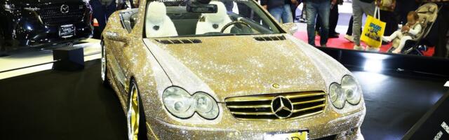 Mercedese katsumused ei paista lõppevat. Kasum kukkus üle 50 protsendi