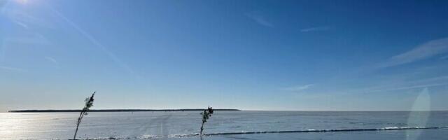 Transpordiamet avab kõik kolm ametlikku jääteed