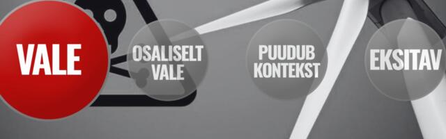 FAKTIKONTROLL | Kas tuulikud põhjustavad viljatust? Mitte mingil juhul