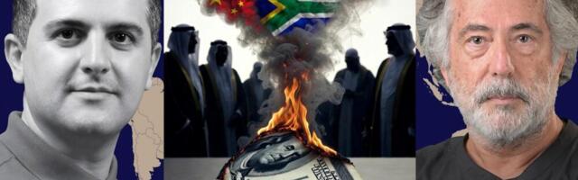 Pepe Escobar: Kuidas Iraan lõpetas Ameerika hegemoonia