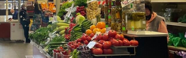 Läti aastane hinnatõus oli veebruaris 2,3 protsenti