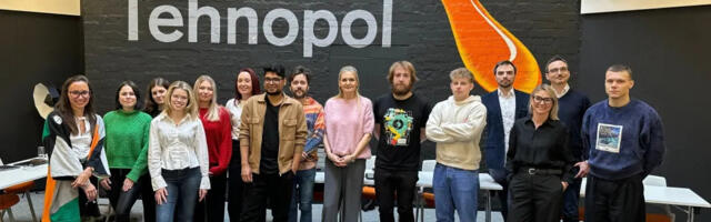 Tutvu tiimidega, kes pääsesid AI kiirendisse