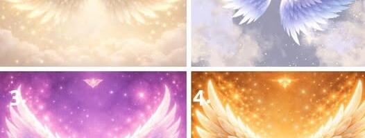 Vali üks ingli tiib ja saa sõnum: mida sinu valik paljastab sinu elu kohta?