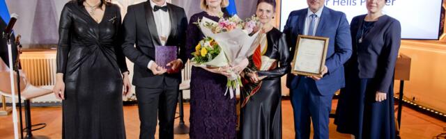 Regionaalhaigla Grand Lady 2026 on dr Helis Pokker