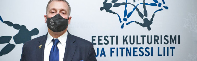 Spordiklubid jäävad avatuks! EKFL president Ergo Metsla: reeglite järgimine on parim tänu, mida saame valitsuses otsuste tegijatele avaldada