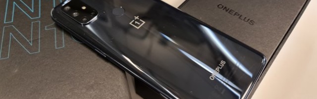 Karbist välja: OnePlus Nord N10 5G – päris kena telefon mõistliku hinna-kvaliteedi suhtega