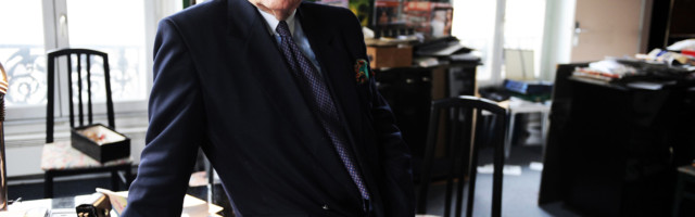 Pierre Cardin – moemaailma legendaarne suurkuju