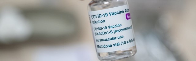 Koroonavaktsiini vale käitlemine lasi raisku üle 300 doosi