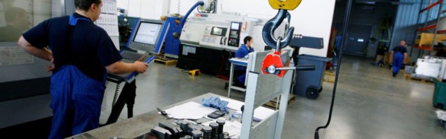 50 ettevõtet said toetust ressursitõhusateks investeeringuteks