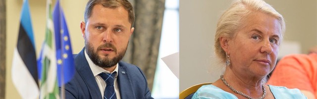 Jõhvis hakatakse taas volikogu esimeest umbusaldama