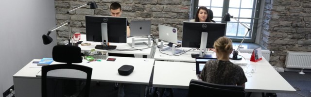 Avatud kontori asemel muutub popiks ühistööala