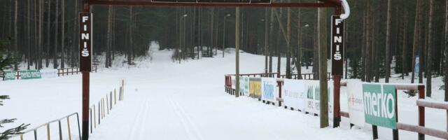 Pannjärve suusarajal tabas sportijat äkksurm