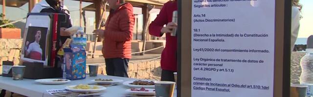 Reporter: Mallorca protestibaarides saab napsu ilma koroonapassita