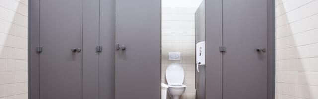 Ära kunagi mine avalikus tualetis sellesse kabiini