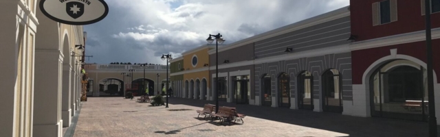 Via Jurmala Outlet avatakse 14. augustil