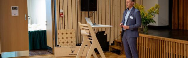 Pool Eesti tööstusettevõtetest sõltub maagaasist