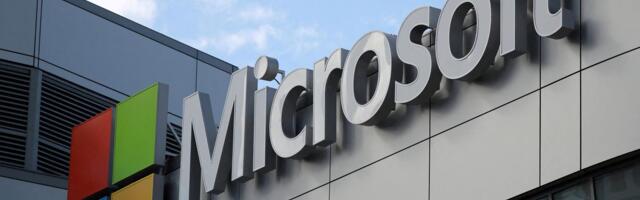 Microsofti tugevad tulemused ei huvitanud investoreid
