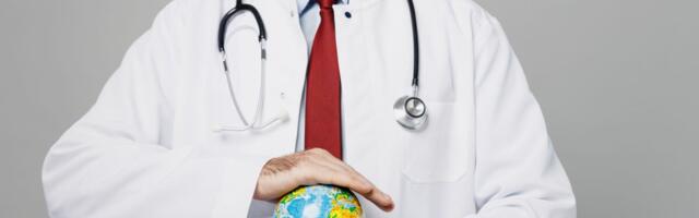 Üks küsimus: Kas meedikute puuduses võiks Eestis võõrtööjõule rohkem uksi avada?