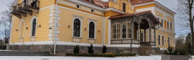 Schloss Fellin kandideerib aasta turismiobjekti auhinnale
