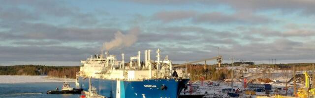 Mis energiakriis? ⟩ Gaasihind langes viimase kuue kuu madalaimale tasemele