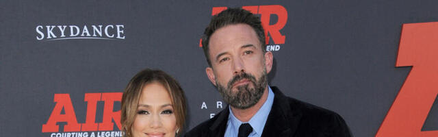 KUI KAHJU! Jennifer Lopez ja Ben Affleck lahutavad