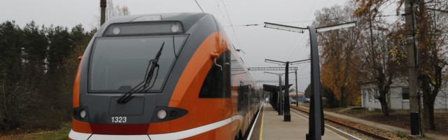 Aas: Haapsalu raudtee saab 34 miljonit eurot