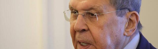 Lavrov: Kreml on valmis Ukraina asjus kokkuleppele jõudma, aga mõned asjad vajavad peenhäälestamist