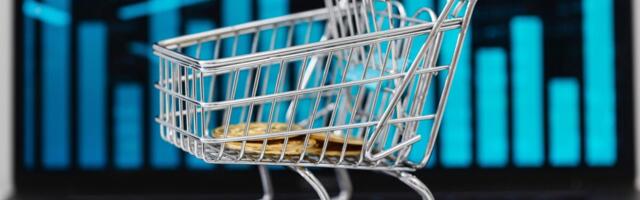 Kaubanduse palgaraport | Palk kasvas enim füüsilise töö tegijatel