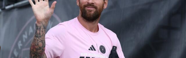 VIDEO | Lionel Messi pikendas endale kuuluvat rekordit VIDEO | Lionel Messi pikendas endale kuuluvat rekordit