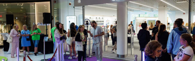 iDeal ja Valge Klaar on nüüdsest C&C: uue nimega avati Eestis Baltikumi suurim ametlik Apple’i esindus