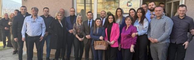 Direktor  Republičkog fonda PIO Relja Ognjenvić oštro osudio upad Kurtijevih plaćenika u Filijalu Fonda PIO u Kosovskoj Mitrovici