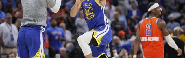 Veerandaegade viimaste sekundite kaugvisetest loobunud NBA ässad saavad edaspidi kergemalt hingata