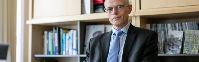 Professor Ülo Niinemets on mainekas teadlaste edetabelis maailmas ülikõrgel kohal