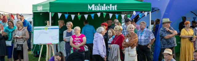 MAALEHT VALIMISTUURIL | Võrulane – mis peaks muutuma Sinu kodukohas?