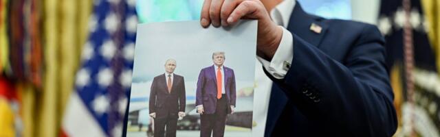 Trumpi-Putini tippkohtumist saadab kahtluse vari