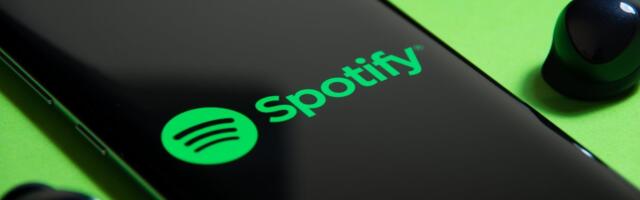 Spotify teatas hinnatõusust, mis puudutab USAd, Eestit ja Lätit