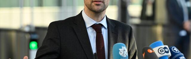 Prantsuse välisministri sõnul vajab Euroopa Venemaaga otsekontakti