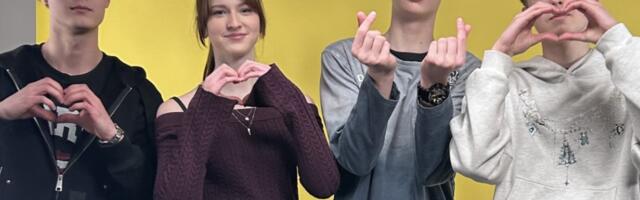 VIDEOLUGU | „Nagu oleks unenäost üles ärganud ja järsku oleme kuulsad.“ Kes on edetabelid vallutanud 35maffia?