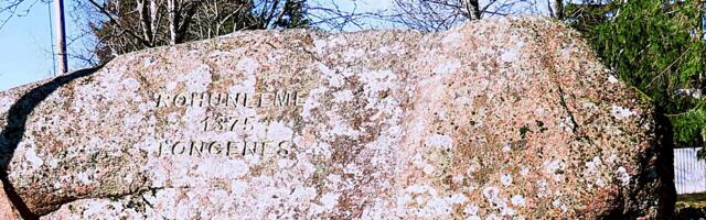 GALERII: Oti lõugas Rohuneemes pärast jääminekut