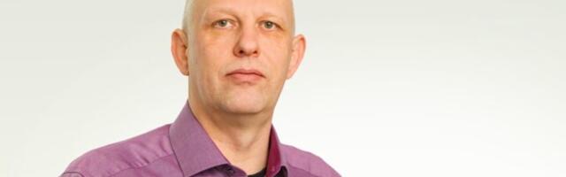 Aldo Kaljumäe: tehisaru kärbib tööstuse energiakulusid ja kiirendab projektide haldust