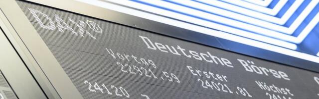 Lähis-Ida konflikti pingete leevendus tõstis börsidel meeleolu