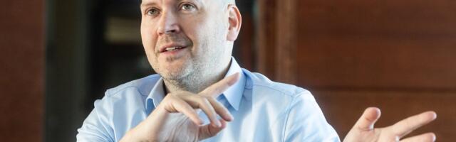 INTERVJUU | Suursaadik Andres Vosman_ minu taust avab Iisraelis uksi, mis jäävad mõnele teisele ehk suletuks