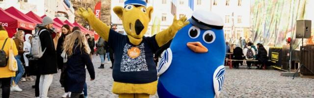 Tartu Tudengipäevadel põimuvad sport, harivad teadmised, uued oskused ja meelelahutus