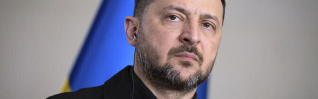 Zelenski andis korralduse tarnida sel aastal sõjaväele 50 000 maismaarobotit