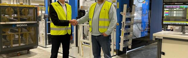 Estiko-Plastar investeeris tootmismahu kasvatamiseks uude trükimasinasse