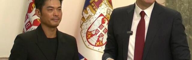 Vučić sa najvećim igračem badmintona svih vremena: Hvala vam što ćete promovisati Ekspo!