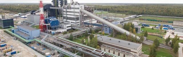 Iisraeli ettevõte ostis Eesti Energia Enefiti õlitehase ehitusõiguse