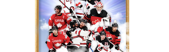 Suur pettumus: Kanada krooniti hoki maailmameistriks, Soome jäi hõbedale